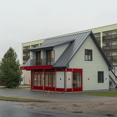 Good Apartmán Karksi-Nuia
