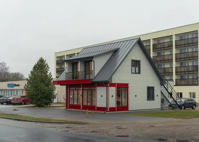 Good Lägenhet Karksi-Nuia